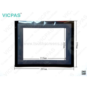 TP-3142S2 7A23A VK 01 Touchscreen for Omron NS10